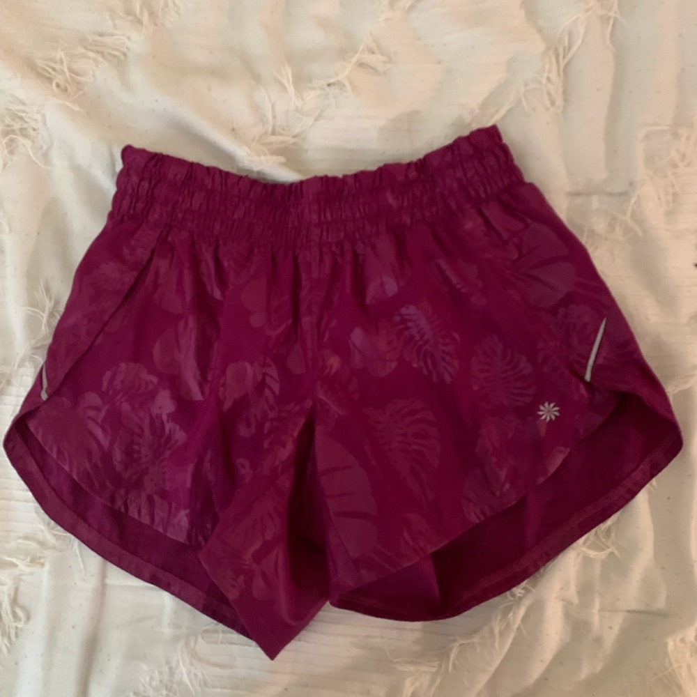 XXS athleta shorts